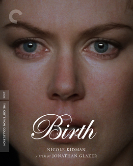 Birth (Nicole Kidman) (4K Ultra HD+Blu-Ray) - Criterion Collection