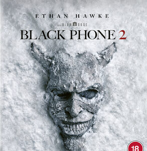 Black Phone 2 (Ethan Hawke, Mason Thames) (Blu-Ray)
