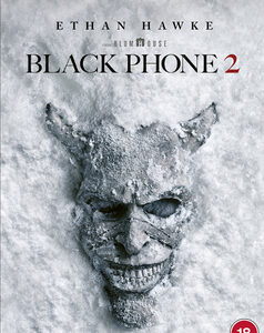 Black Phone 2 (Ethan Hawke, Mason Thames) (DVD)