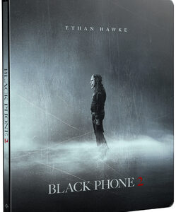 Black Phone 2 (4K Ultra HD+Blu-Ray Steelbook) - Limited Edition