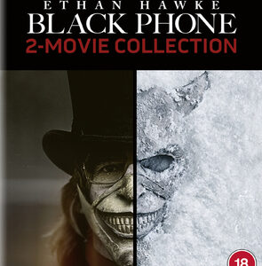 Black Phone/Black Phone 2 (Blu-Ray)
