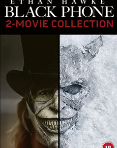 Black Phone/Black Phone 2 (DVD)