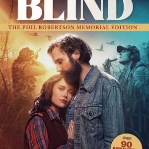 Blind, The - Phil Robertson Memorial Edition (DVD) - REGION 1