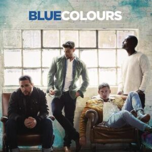Blue: Colours (CD)