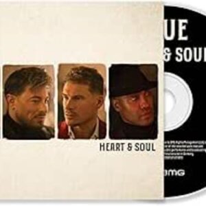 Blue: Heart and Soul (CD)