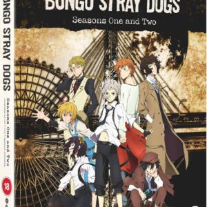 Bungo Stray Dogs - Season 1 and 2 And OVA (Blu-Ray) - Anime