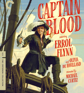 Captain Blood (Errol Flynn) (4K Ultra HD+Blu-Ray)