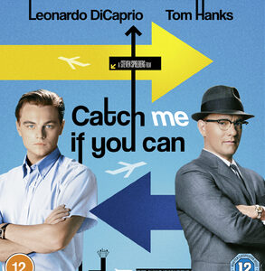 Catch Me If You Can (Leonardo DiCaprio) (4K Ultra HD+Blu-Ray)