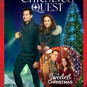 Christmas Quest, The/The Sweetest Christmas (DVD) - REGION 1