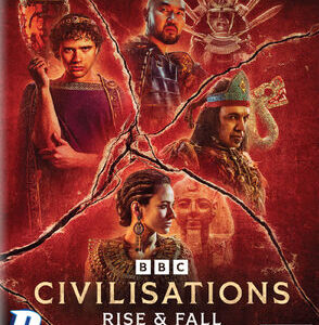 Civilisations: Rise And Fall (Blu-Ray)