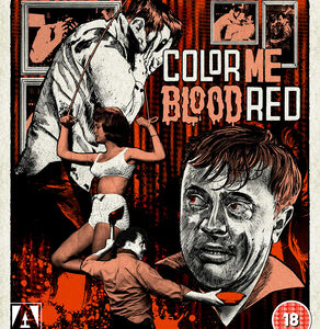 Color Me Blood Red (Blu-Ray)