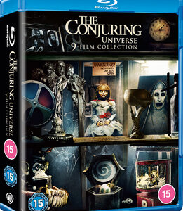 Conjuring Universe, The - 9 Film Collection (Blu-Ray)