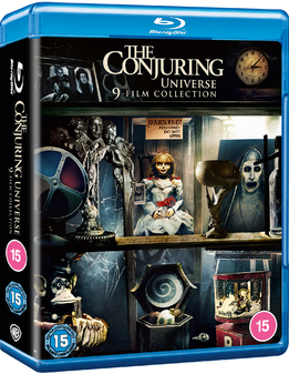 Conjuring Universe, The - 9 Film Collection (Blu-Ray)