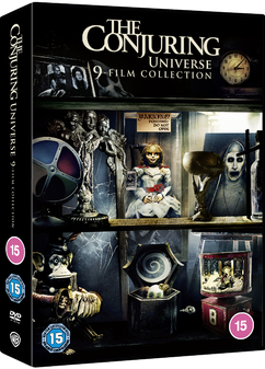 Conjuring Universe, The - 9 Film Collection (DVD)