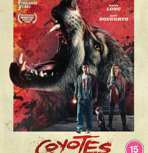 Coyotes (Justin Long) (Blu-Ray)
