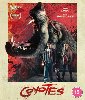 Coyotes (Justin Long) (Blu-Ray)