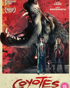 Coyotes (Justin Long) (DVD)