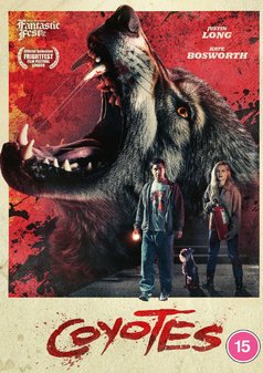 Coyotes (Justin Long) (DVD)