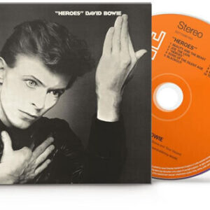 David Bowie: Heroes (CD)