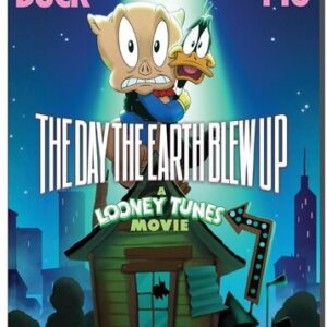 Day the Earth Blew Up, The: A Looney Tunes Movie (DVD) - REGION 1
