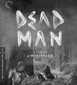 Dead Man (4K Ultra HD+Blu-Ray) - Criterion Collection