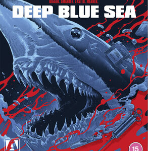 Deep Blue Sea (Thomas Jane) (Blu-Ray) - Arrow