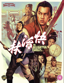 Delightful Forest, The (Blu-Ray)