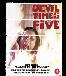 Devil Times Five (Blu-Ray)