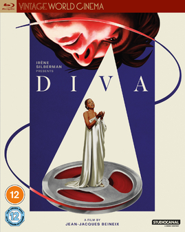 Diva (Wilhelmenia Fernandez) (Blu-Ray)