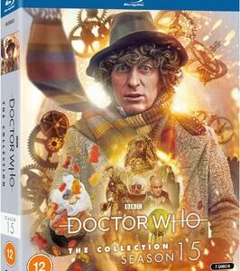 Doctor Who - The Collection Season 15 (Blu-Ray)