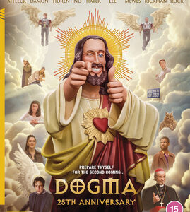 Dogma (Ben Affleck, Matt Damon) (4K Ultra HD)