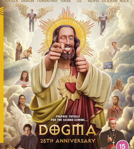 Dogma (Ben Affleck, Matt Damon) (Blu-Ray)