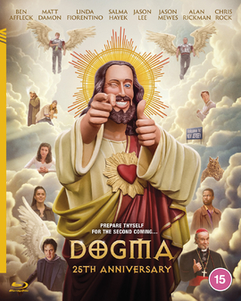 Dogma (Ben Affleck, Matt Damon) (Blu-Ray)