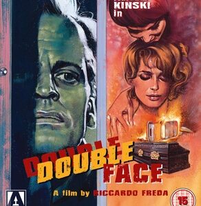 Double Face (Klaus Kinski) (Blu-Ray)