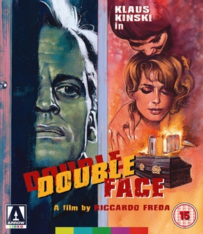 Double Face (Klaus Kinski) (Blu-Ray)