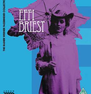 Effi Briest (aka Fontane Effi Briest) (Blu-Ray)