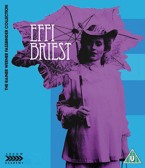 Effi Briest (aka Fontane Effi Briest) (Blu-Ray)