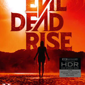 Evil Dead Rise (4K Ultra HD) - Limited Edition