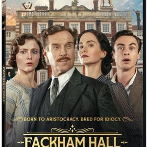 Fackham Hall (DVD) - REGION 1