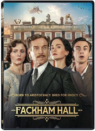 Fackham Hall (DVD) - REGION 1