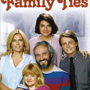 Family Ties - Season 3 (DVD) - REGION 1