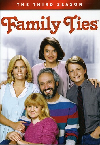 Family Ties - Season 3 (DVD) - REGION 1