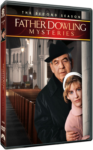Father Dowling Mysteries - Season 2 (DVD) - REGION 1