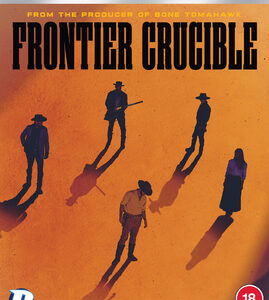 Frontier Crucible (Myles Clohessy, Armie Hammer) (4K Ultra HD)