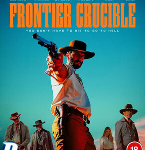 Frontier Crucible (Myles Clohessy, Armie Hammer) (Blu-Ray)