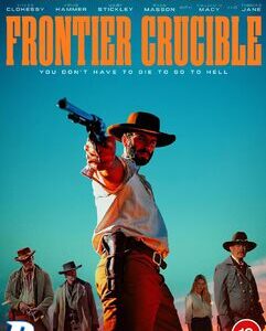 Frontier Crucible (Myles Clohessy, Armie Hammer) (DVD)