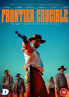 Frontier Crucible (Myles Clohessy, Armie Hammer) (DVD)