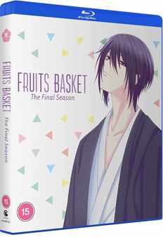 Fruits Basket - Season 3 (Blu-Ray) - Anime