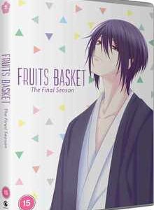 Fruits Basket - Season 3 (DVD) - Anime