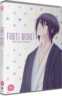 Fruits Basket - Season 3 (DVD) - Anime